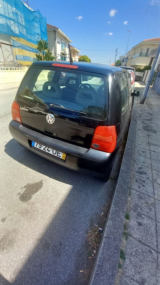 Vw lupo 1999 com apenas 180000 km