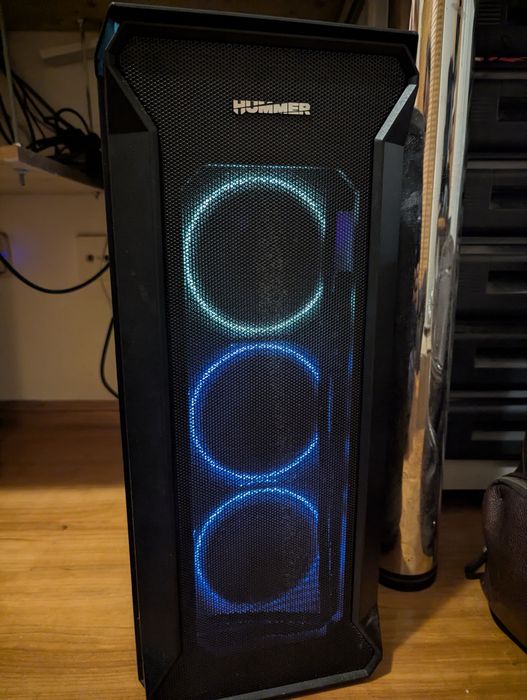 Desktop Gaming / Computador Gaming - RTX 3070 / AMD Ryzen 9 3900