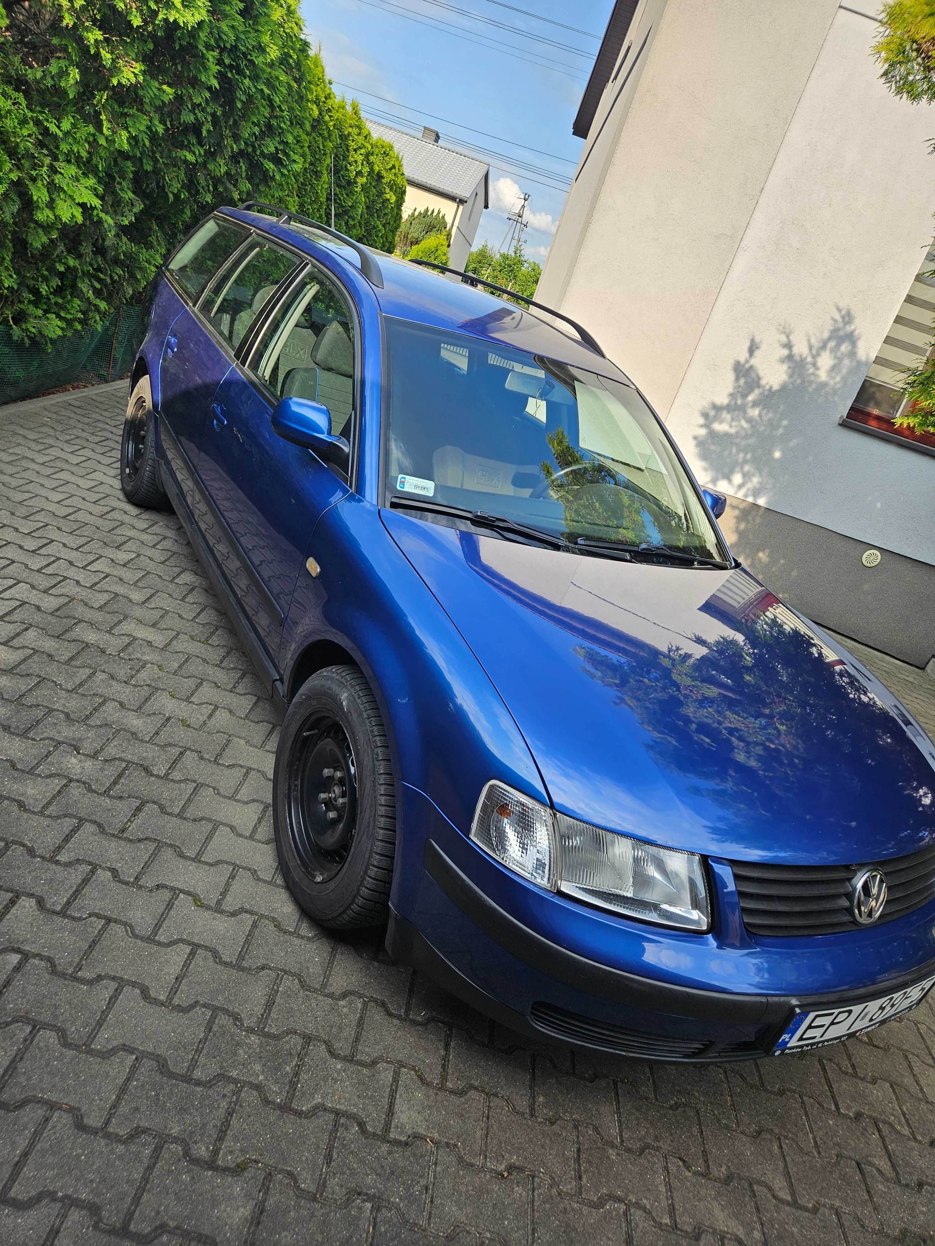 VW Passat b5 kombi 1.8