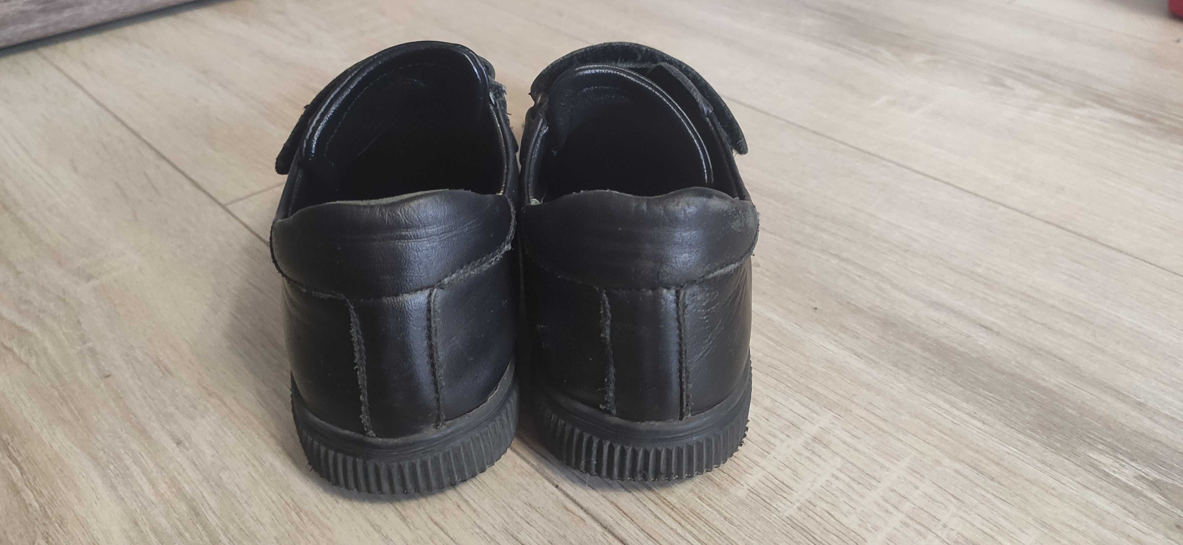 Туфлі Dalton для хлопчика на липучках, 34 розмір, по устілці - 22 см