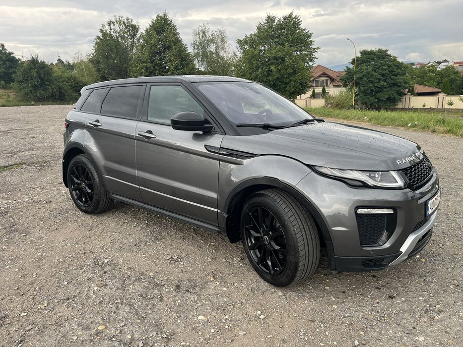 Land Rover Range Rover Evoque 2017. 2.0 disel