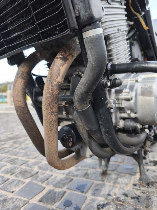 Honda CB500S 2001г.в.
