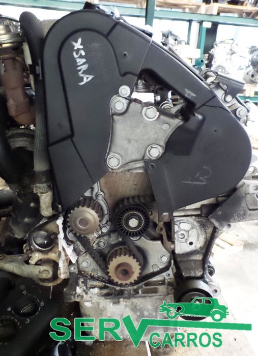 Motor completo CITROËN XSara (N1)