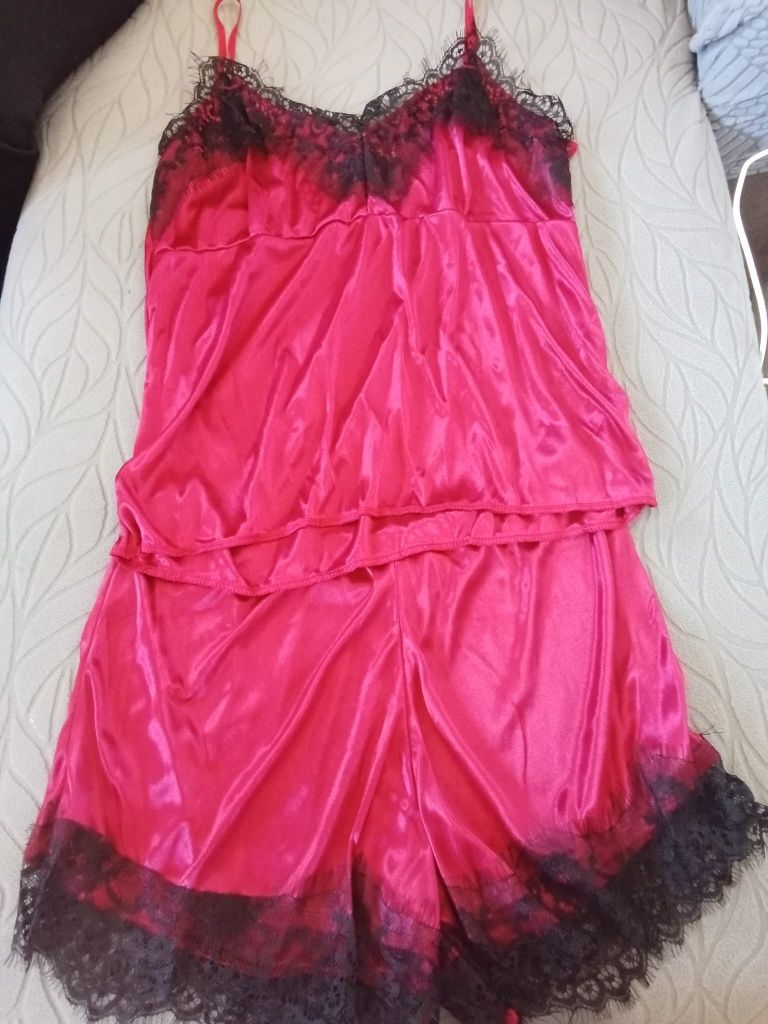Pijama de verão.