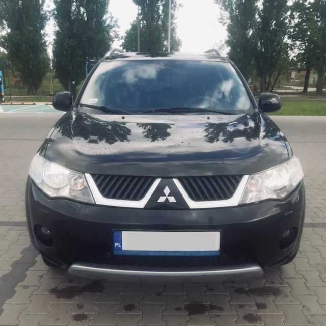 Mitsubishi Outlander 2.0