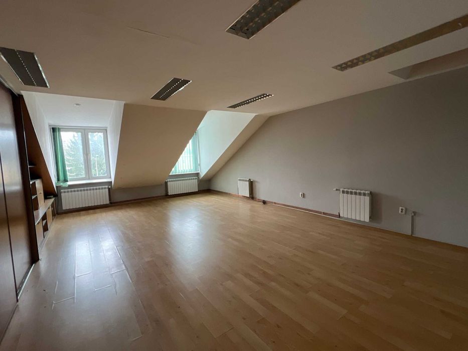 Segment usługowy w doskonałej lokalizacji - ul. Piłsudskiego