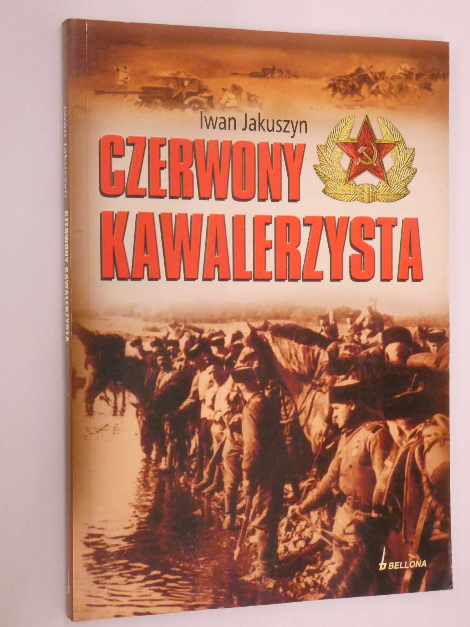 Czerwony kawalerzysta Jakuszyn