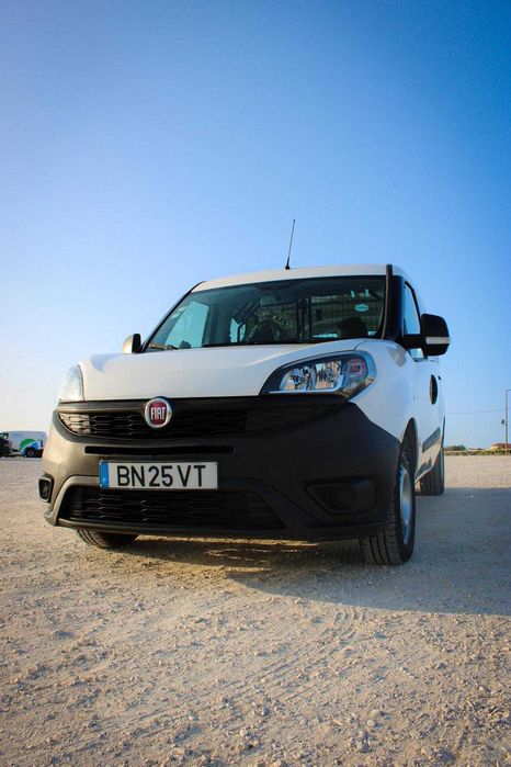 Fiat DOBLO Maxi 2018