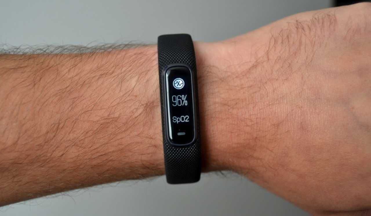 VivoSmart 4, Smartband, Pulseira Desportiva, Fitness