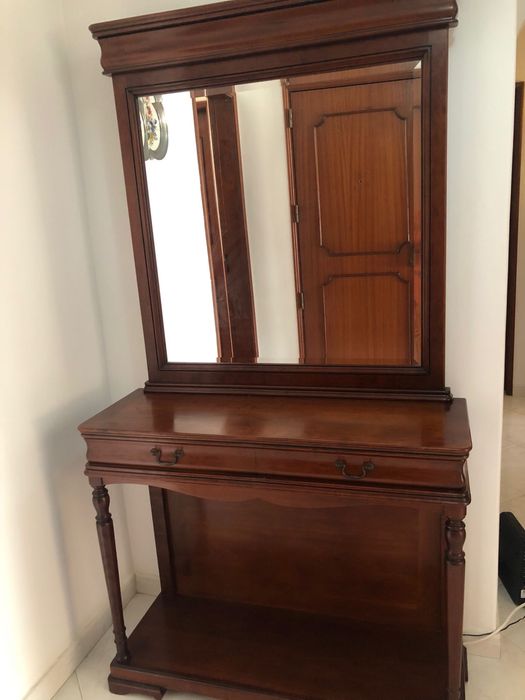 Móvel de HALL de entrada + sapateira