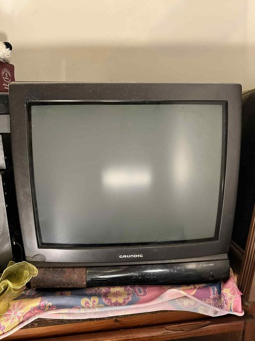 Tv de marca grunding