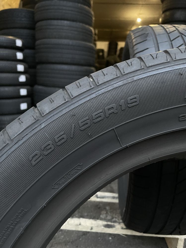 235/55 R19 -101V- GoodYear Exellence Літні шини бу з Німеччини склад