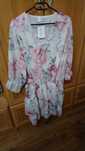 sukienka elegancka, nowa, r 52/54