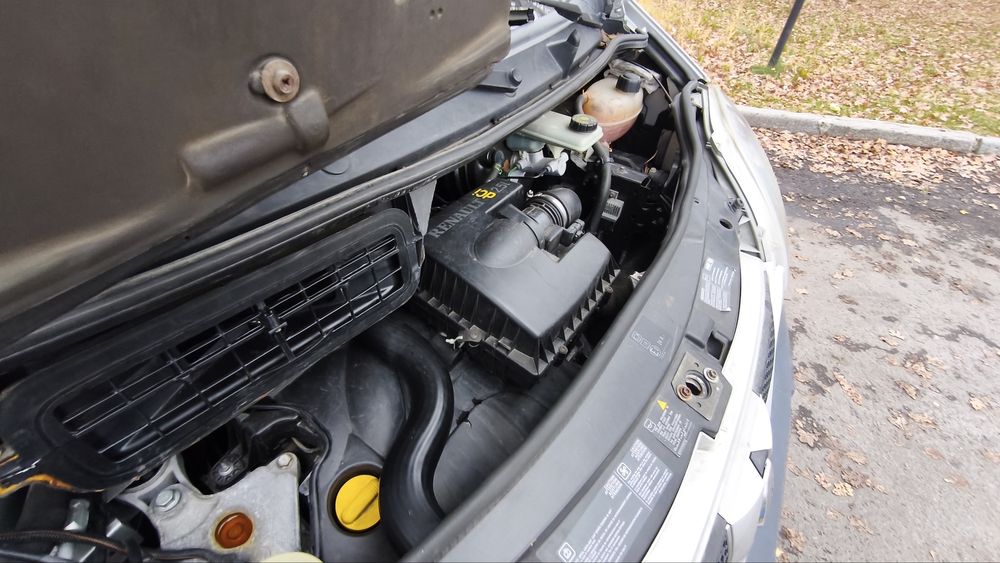 Renault Trafic, пасажир, 2006 рік, хороший стан. Рено трафік