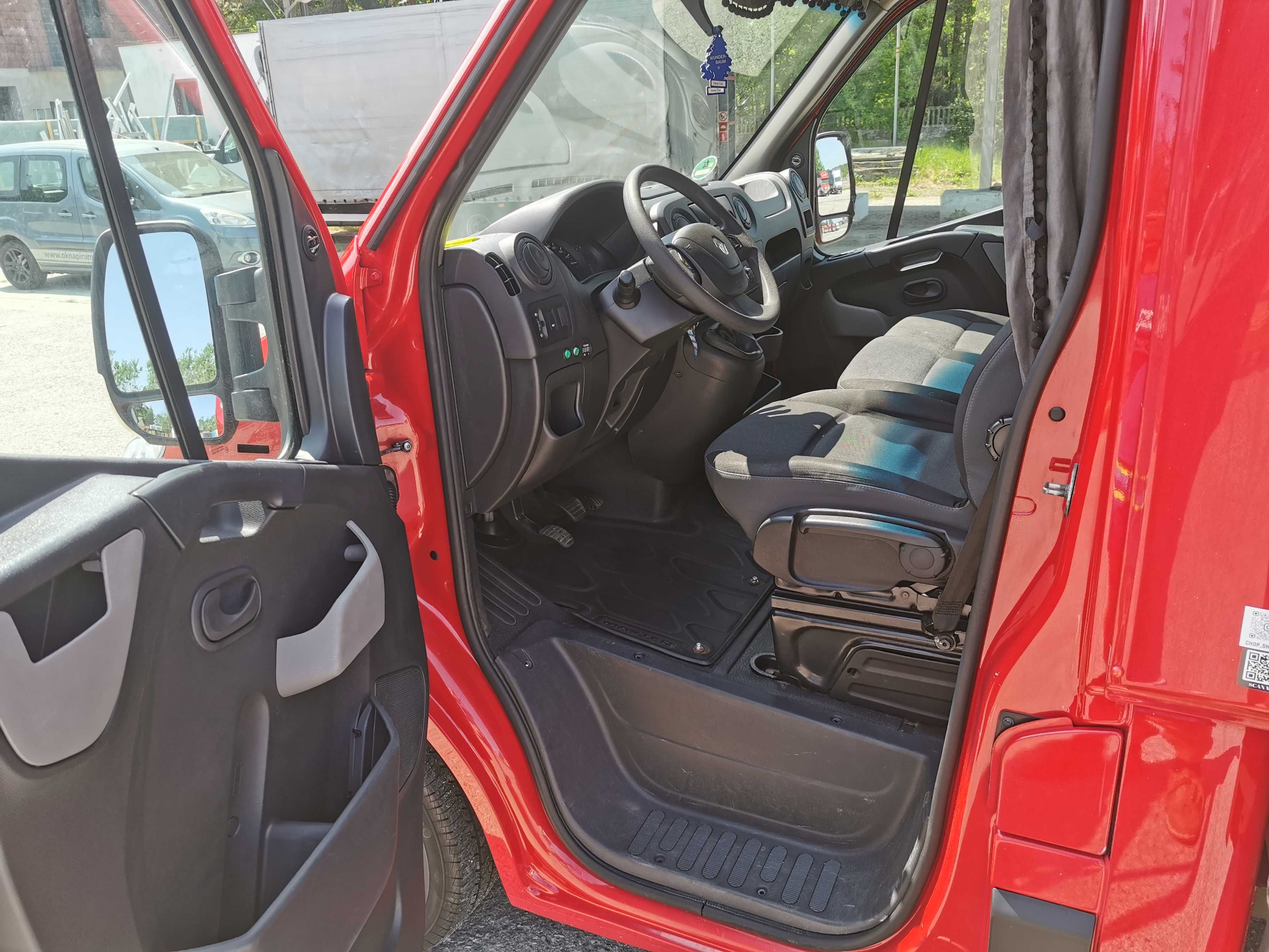 Renault Master 2.3 DCI 170KM SALONOWY Bezwypadkowy Stan Idealny !!!