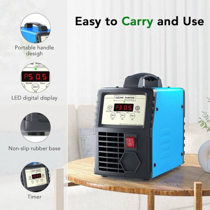 Озонатор Генератор озону FELLAT OG3010 , виробляє 10000mg/h