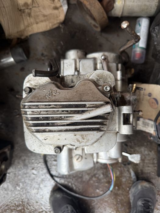 Двигатель Fym 150 , 162FMJ