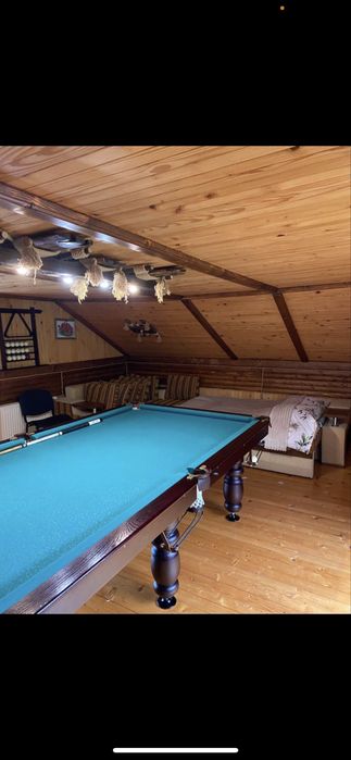 Оренда котеджів/будиночків. Чани/Сауна/Більярд/Настільний теніс