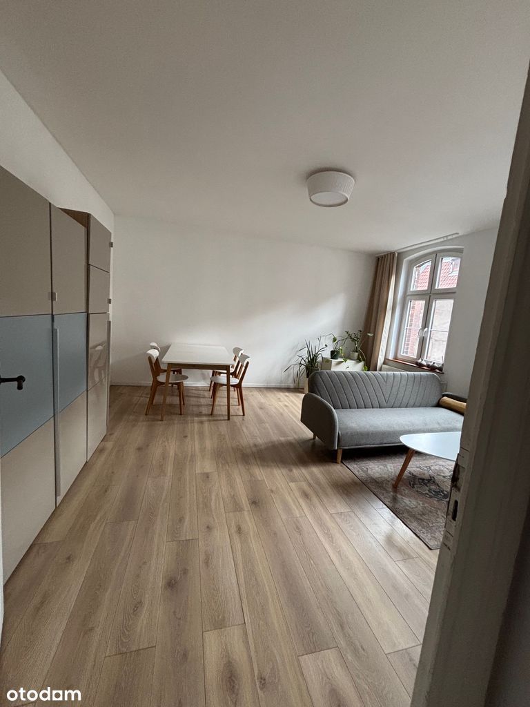 Mieszkanie dwupokojowe - Gdańsk Młode Miasto