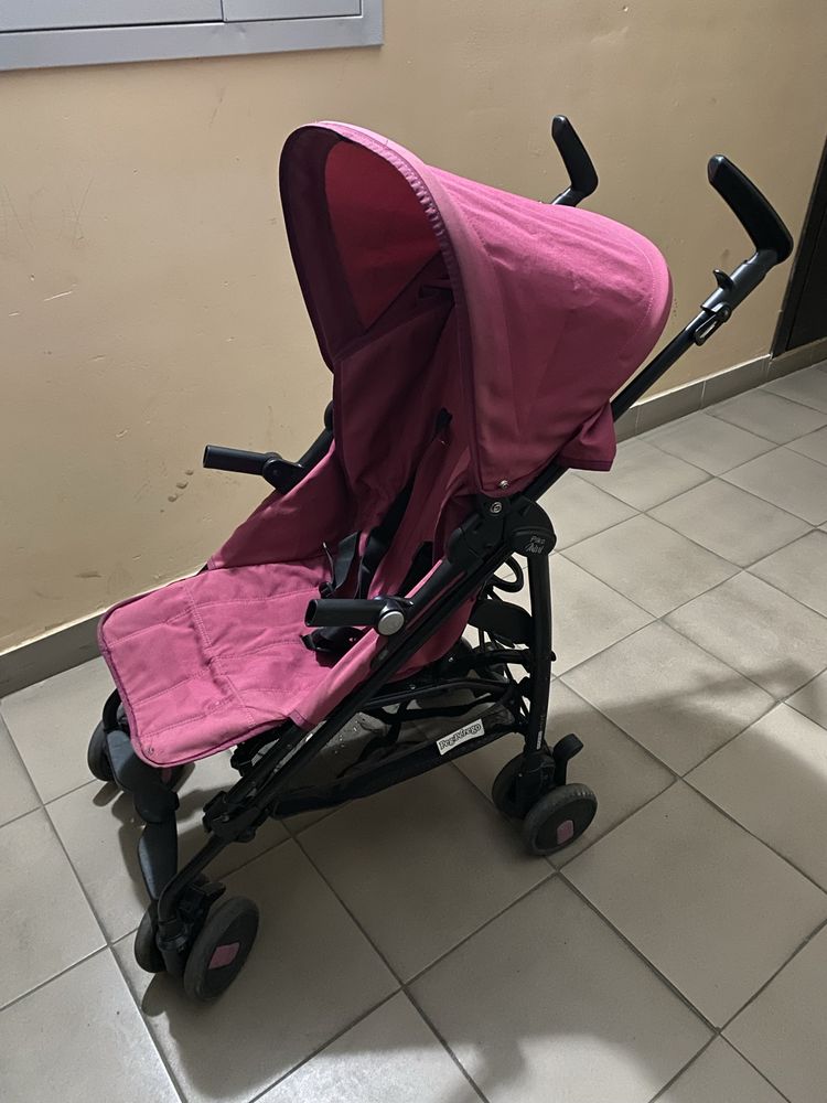 Продам каляску прогулянкову Peg-Perego