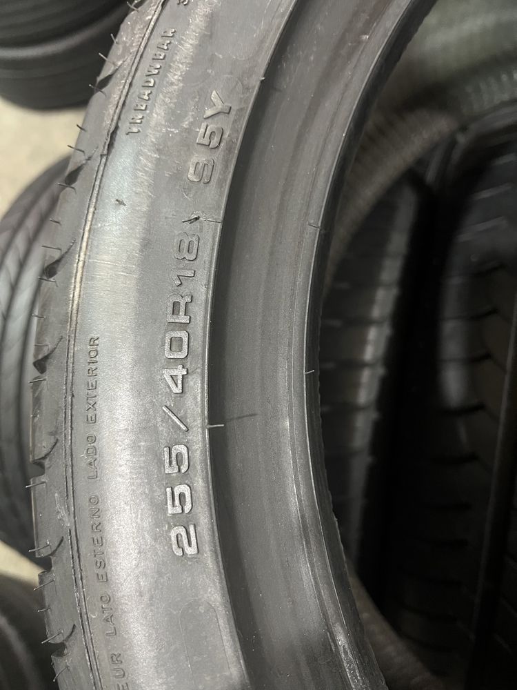 255/40/18+225/45/18 R18 Goodyear Efficient Grip RSC 4шт