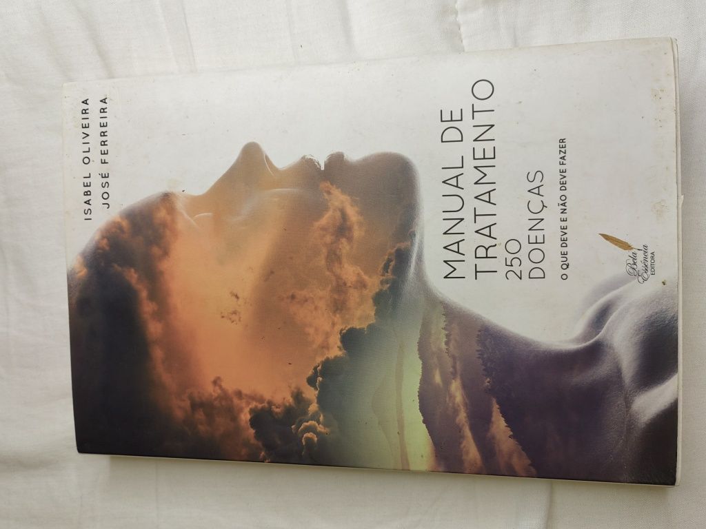 Livro sobre doenças