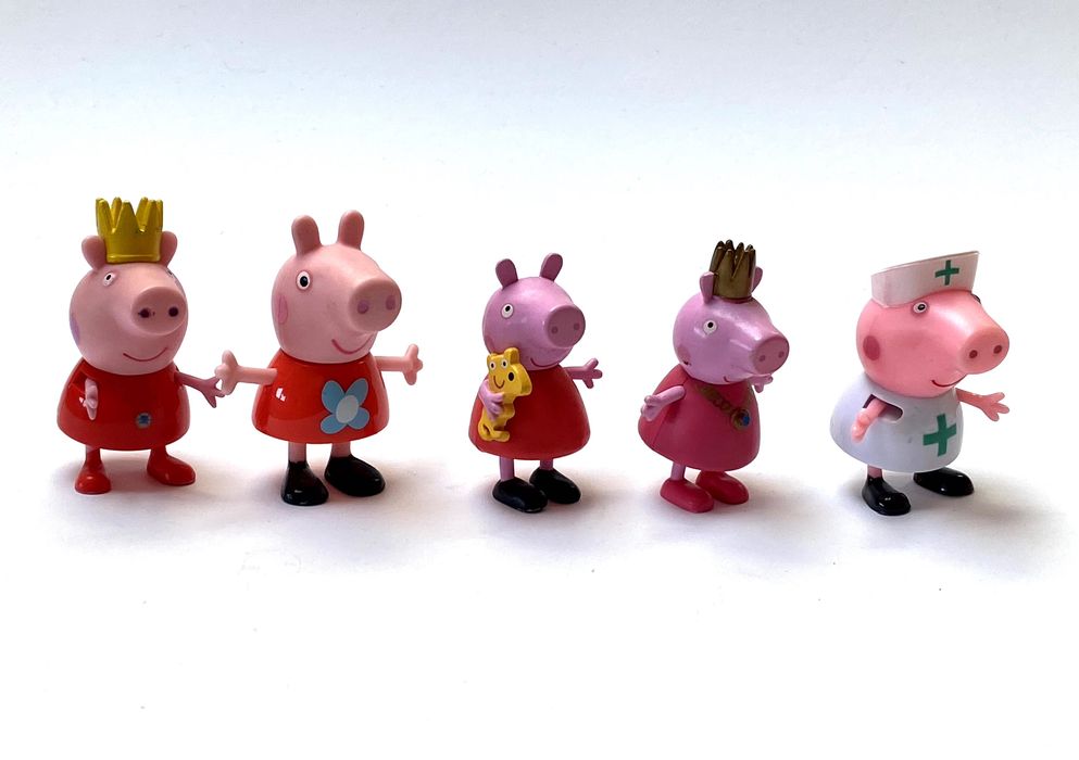 Іграшки Фігурки Свинка Пепа і друзі Peppa Pig