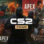 CS2 PRIME акаунт | Кс2 прайм купити + ігор на акаунті до 100$