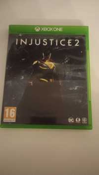 Injustice 2 Xbox one stan idealny