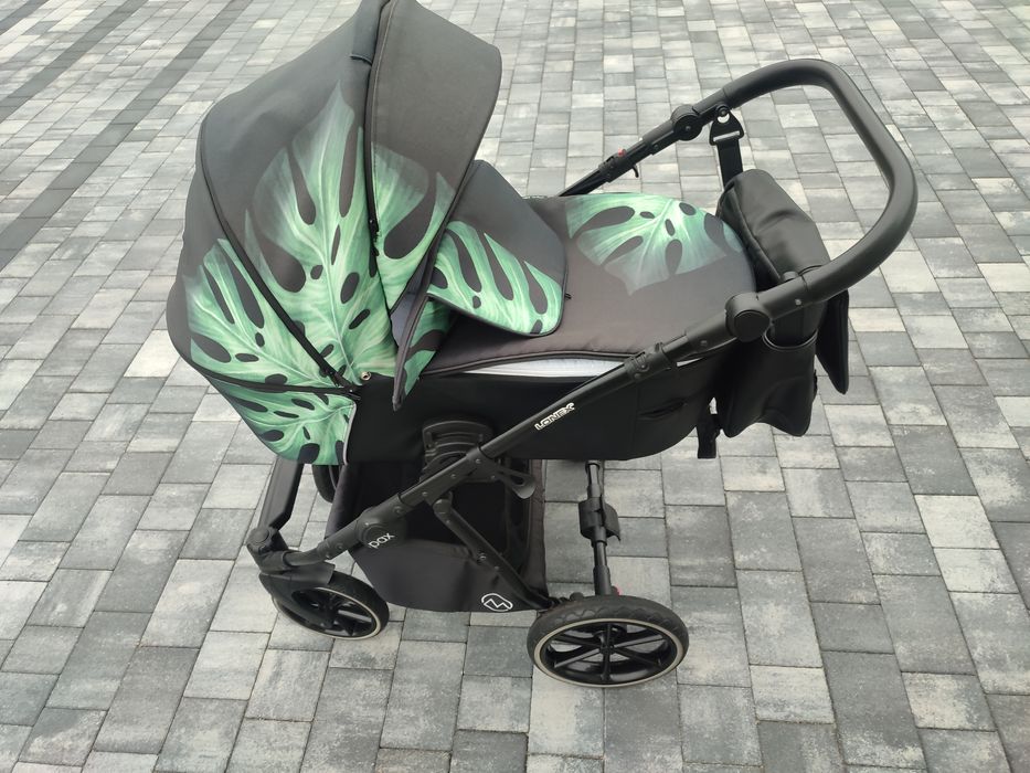 Wózek 2w1 LONEX Gondola Spacerówka