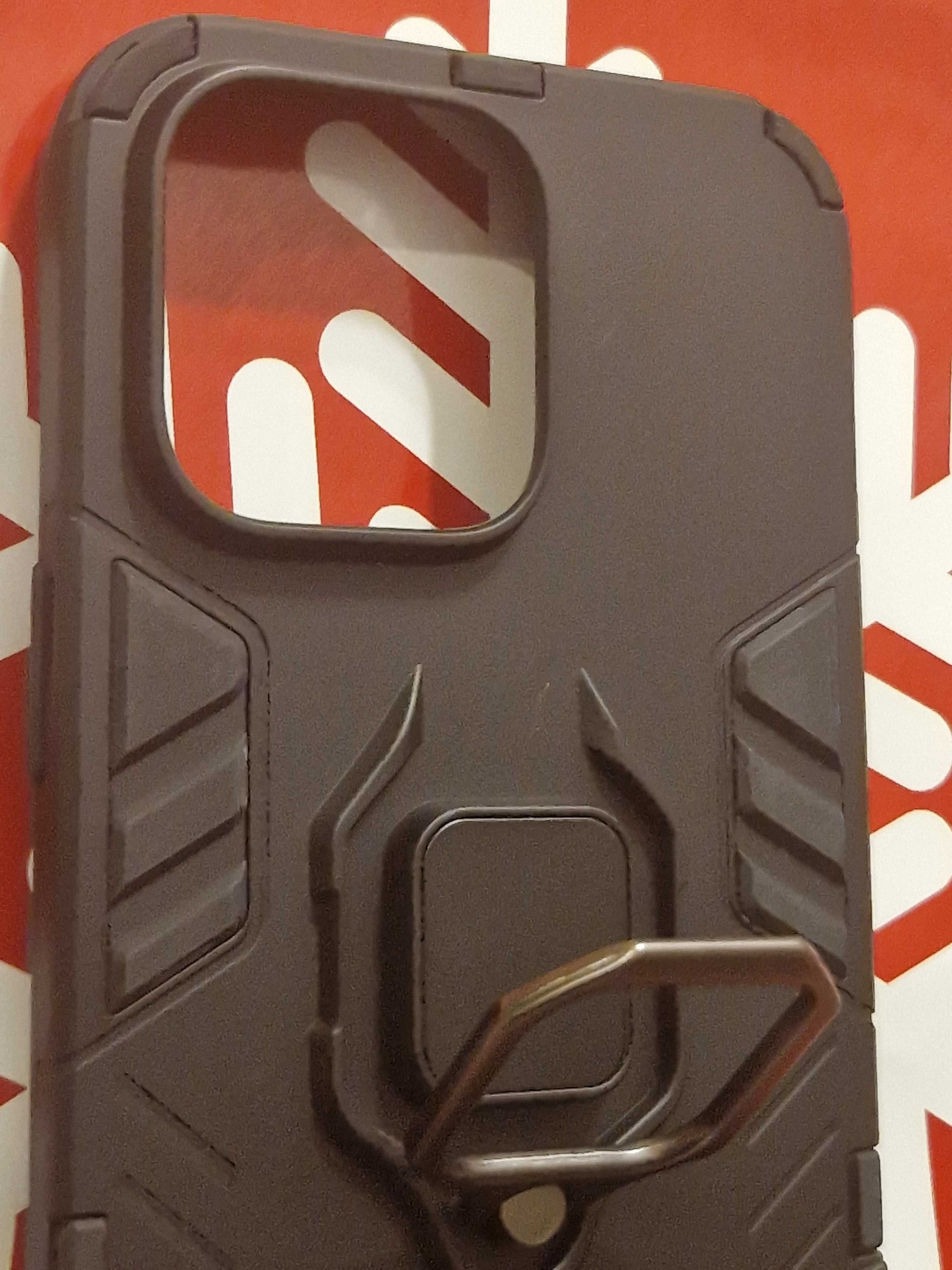 Ring Armor Case do Iphone 14 Pro Max Czarny