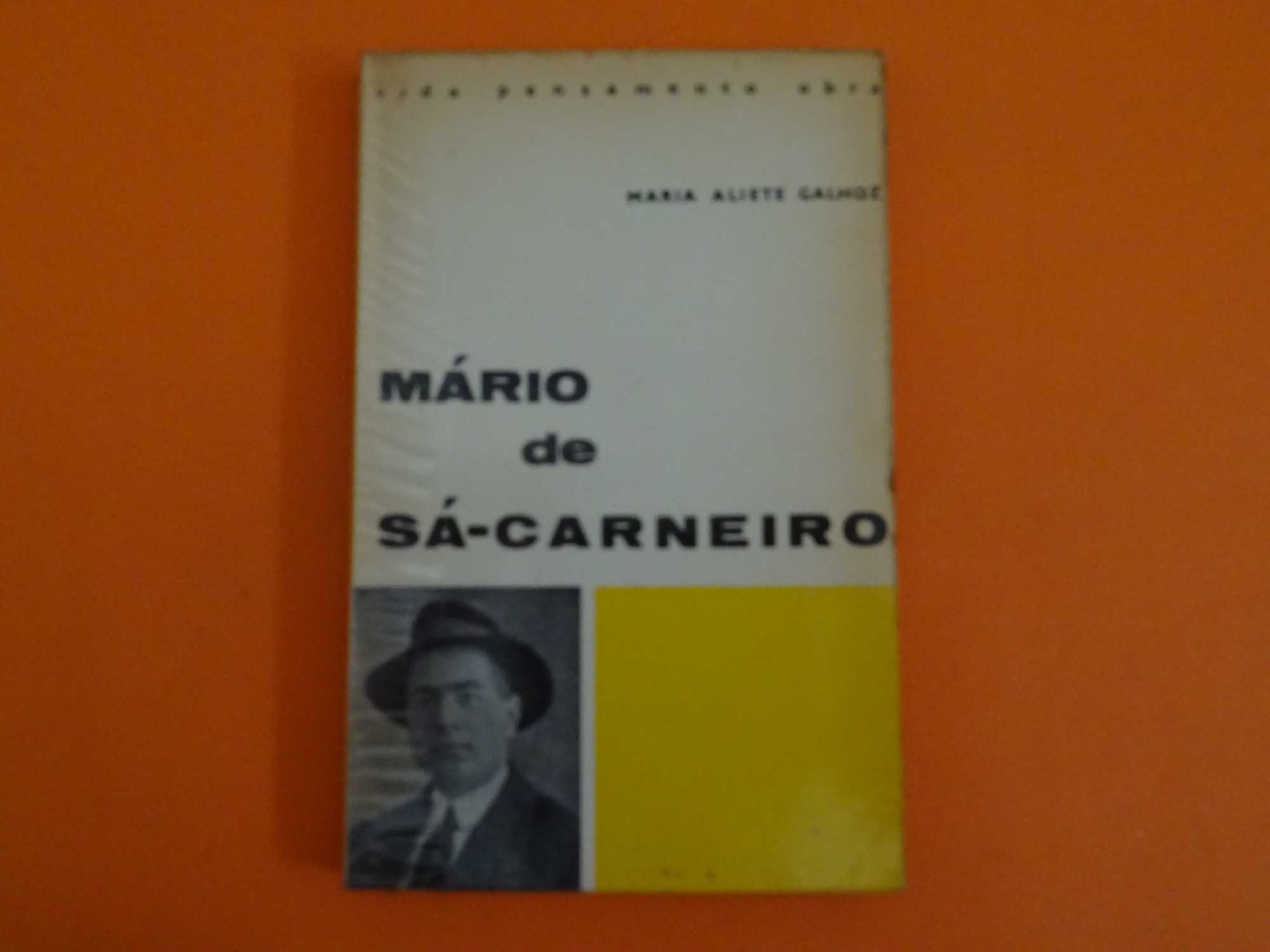 Mário de Sá-Carneiro - Biografia - Maria Aliete Galhoz