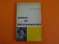 Mário de Sá-Carneiro - Biografia - Maria Aliete Galhoz