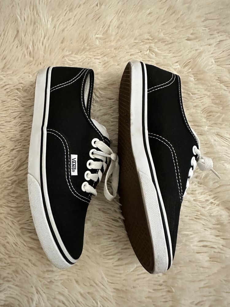 Детские кеды Vans