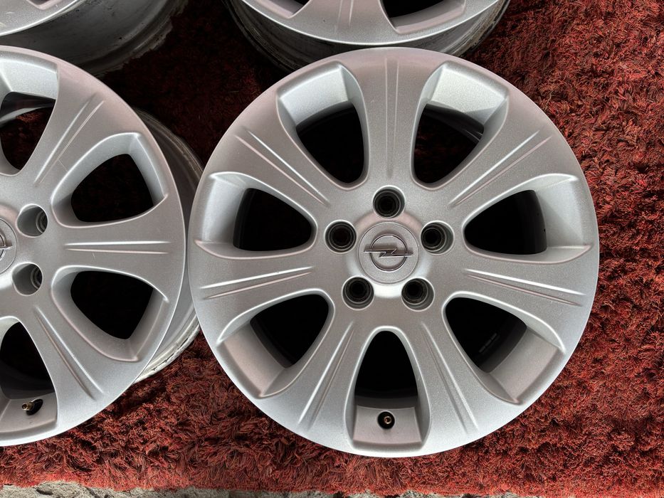 Original Opel Astra Vectra a b c Zafira Omega R16 5x110