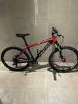 Bicicleta ghost btt