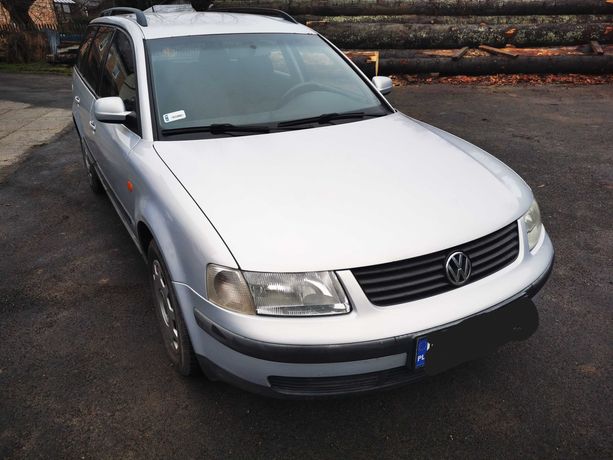 Volkswagen Passat  1.9 TDI