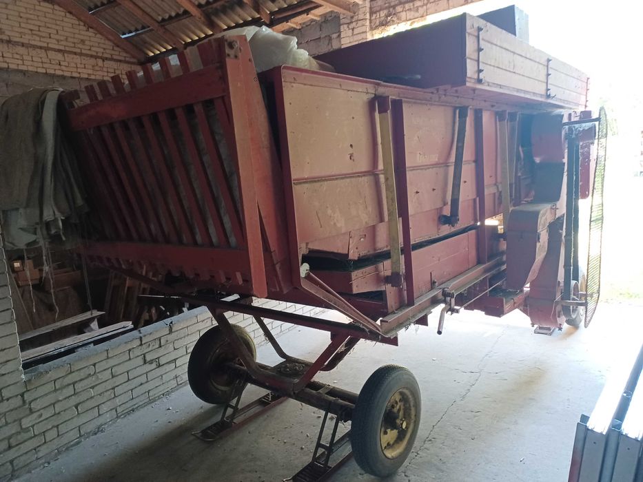 Młocarnia Warmianka