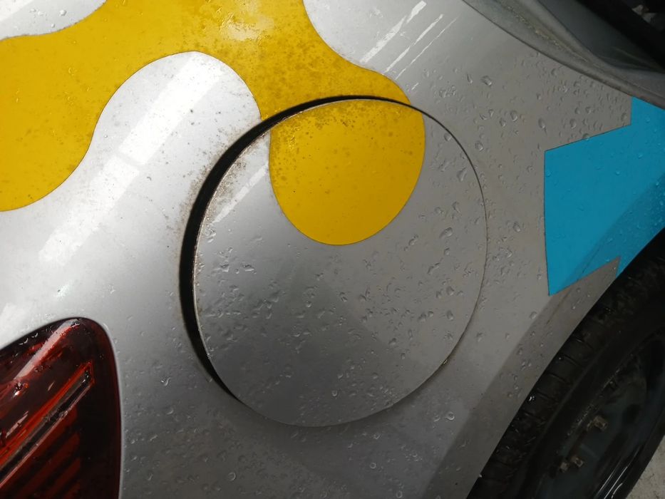 Tampa depósito combustível RENAULT Clio V (BF_)