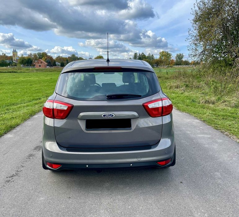 Ford C-MAX 2014r stan bardzo dobry możliwy transport