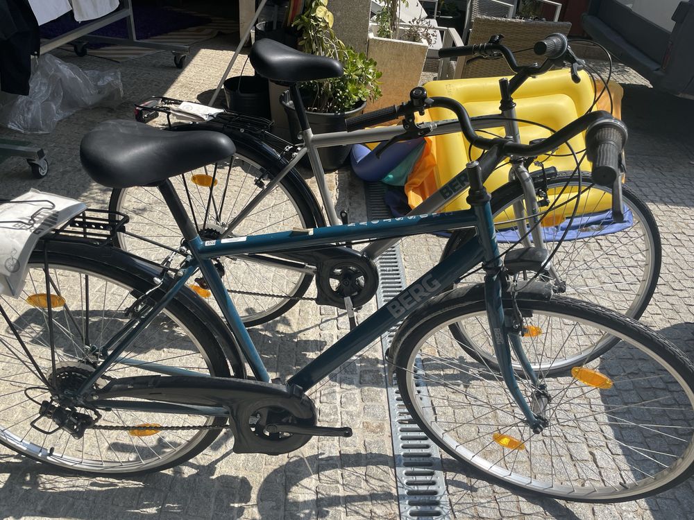 Vendo 3 bicicletas novas conpletamente