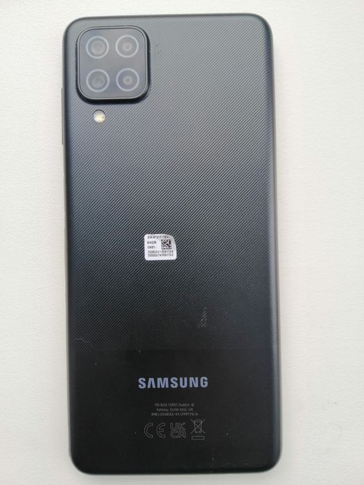 Смартфон Samsung Galaxy A32  G5 4/64GB (SM-A226B/DSN) Black