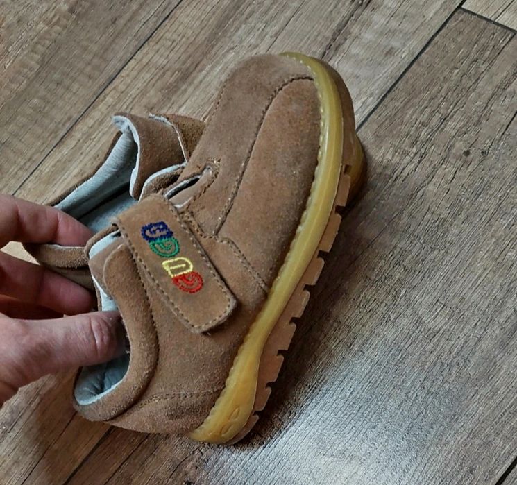 Buciki wiosenne dziecięce, Gagu  nowe 24