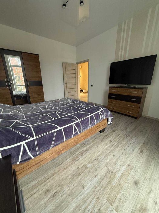 Оренда 1 кім квартири по  вул Героїв УПА Спортлайф