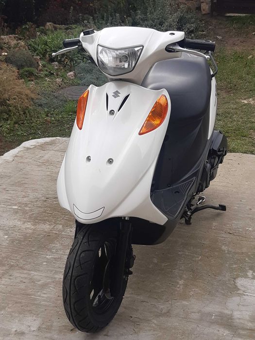 Скутер Suzuki address v125 injection