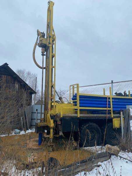 Благоустрій Буріння та облаштування свердловин в Броварах благоустрій