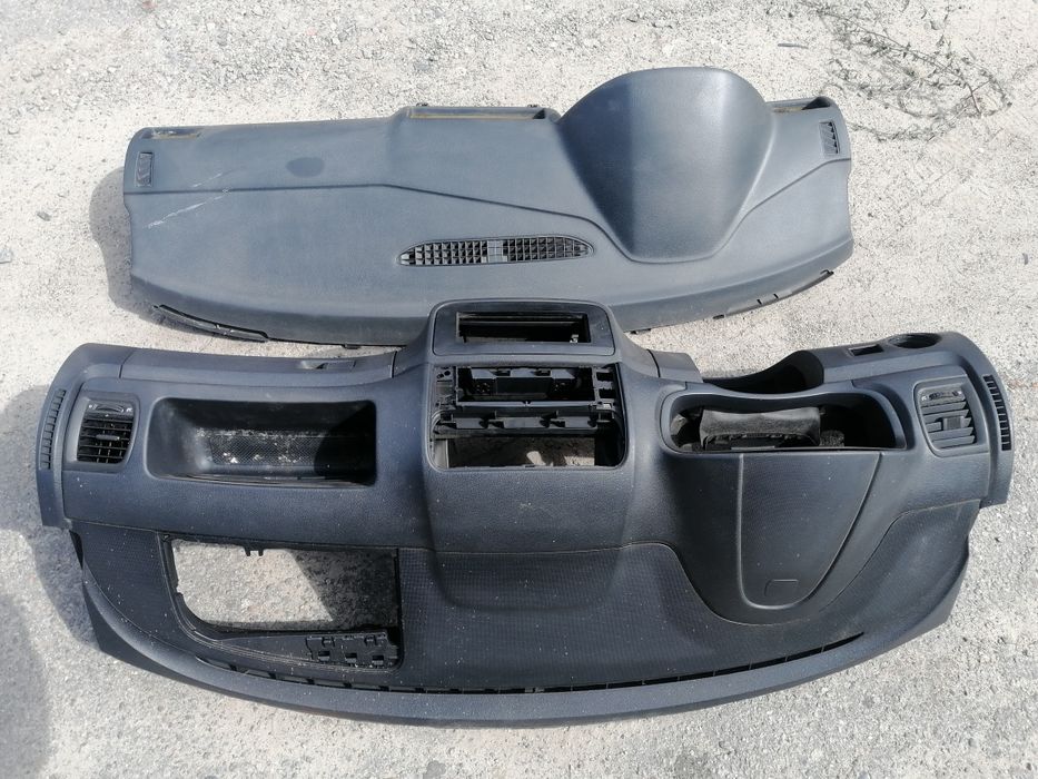 Торпедо (панель) Skoda Octavia Tour A4 A5 Fabia