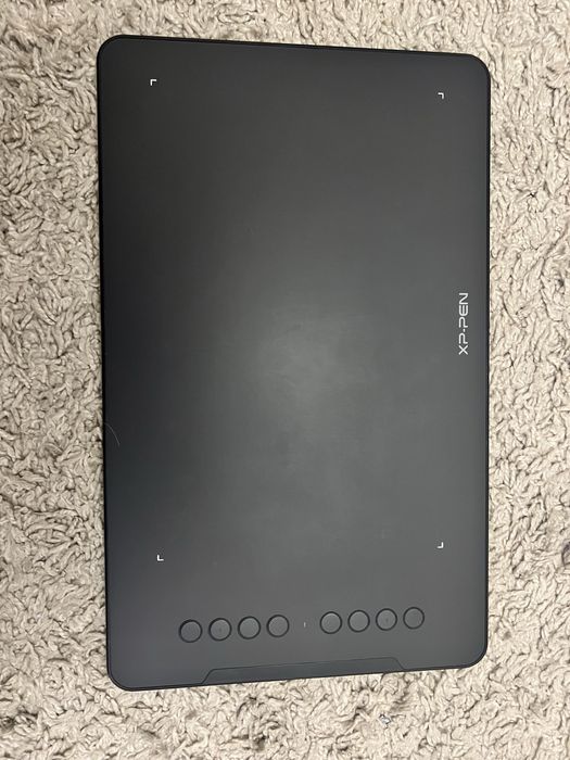 графический планшет XP-Pen Deco 01 V2 в идеальном состоянии