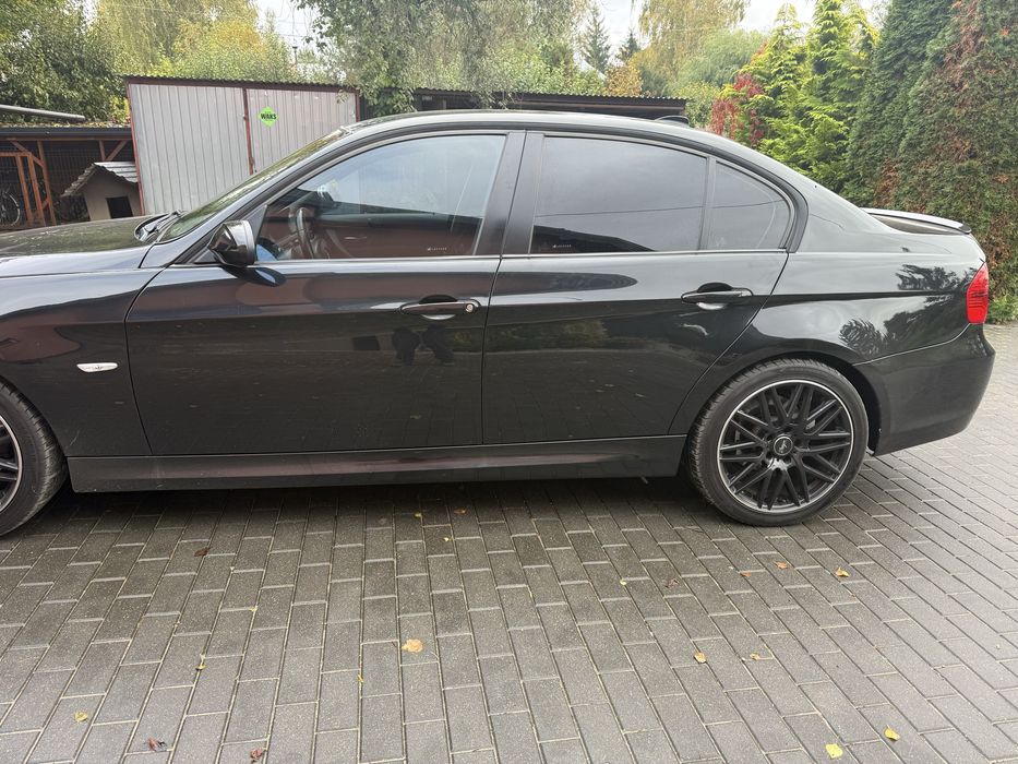 Bmw e90 .2.0 177