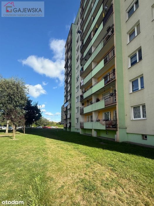 Doskonała inwestycja mieszkanie na start!